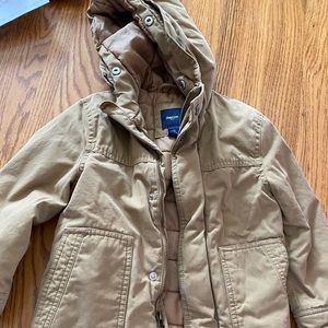 Boys gap coat